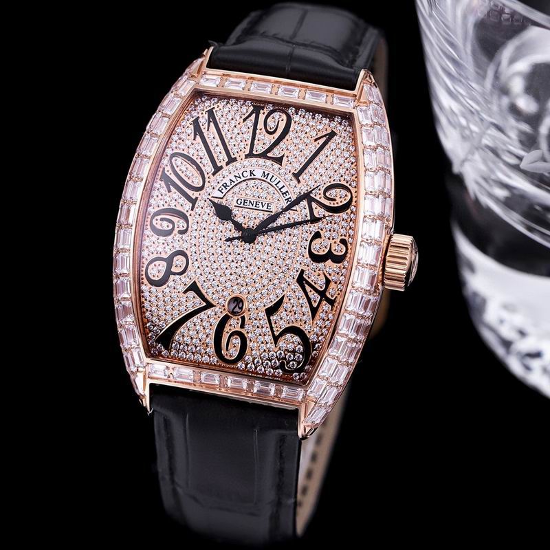 Franck Muller 40X52mm 102421